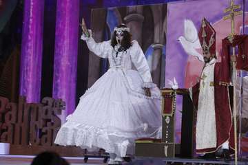 Gala Drag Queen del Carnaval de Las Palmas de GC 2022/Lpcarnaval.